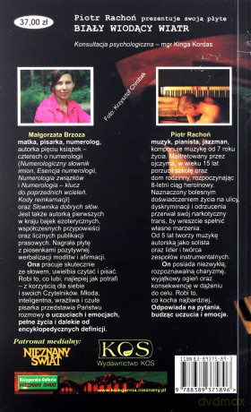 Słownik uczuć i emocji - Małgorzata Brzoza, Piotr Rachoń  [KSIĄŻKA]+[CD]