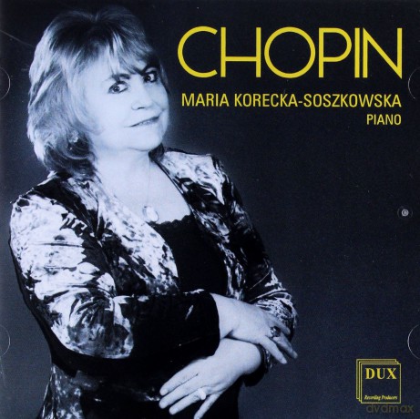 Maria Korecka-Soszkowska: Chopin [CD]