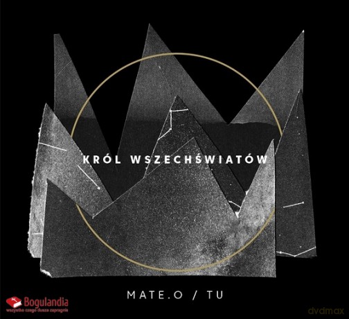 Mate.O: Król Wszechświatów [CD]