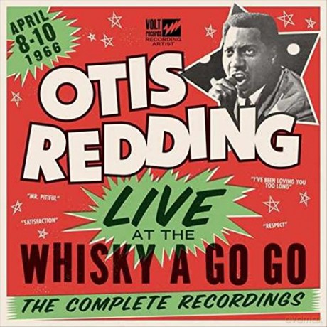 Otis Redding: Live At The Whisky A Go Go [2xWinyl]