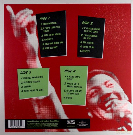 Otis Redding: Live At The Whisky A Go Go [2xWinyl]