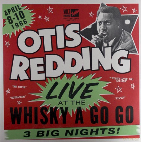 Otis Redding: Live At The Whisky A Go Go [2xWinyl]