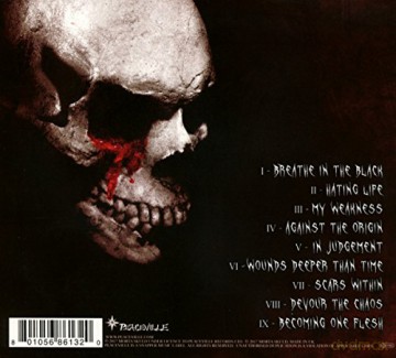 Morta Skuld: Wounds Deeper Than Time (digipack) [CD]
