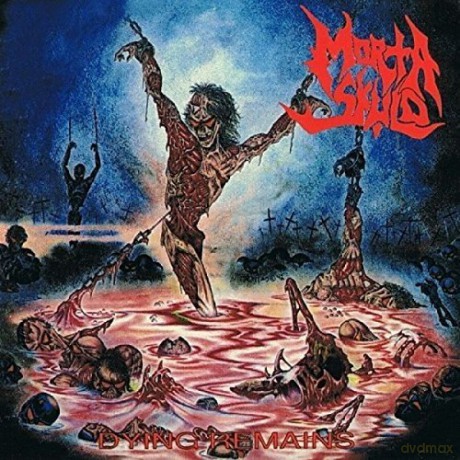 Morta Skuld: Dying Remains [Winyl]
