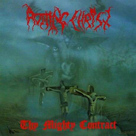 Rotting Christ: Thy Mighty Contract [Winyl]