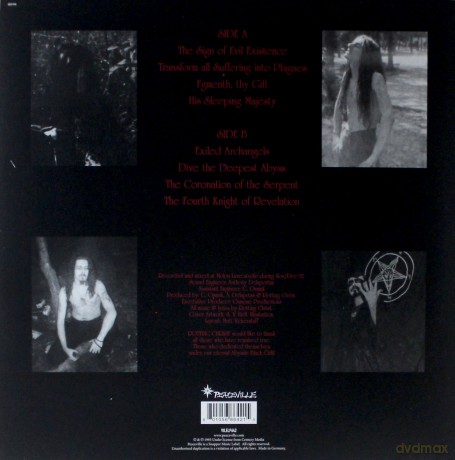 Rotting Christ: Thy Mighty Contract [Winyl]