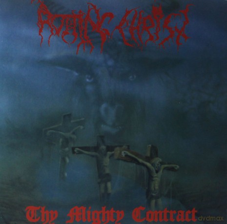 Rotting Christ: Thy Mighty Contract [Winyl]