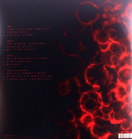 OSI: Blood [2xWinyl]