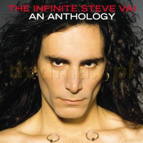 Steve Vai: The Infinite Steve Vai: An Anthology [2CD]
