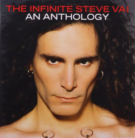 Steve Vai: The Infinite Steve Vai: An Anthology [2CD]