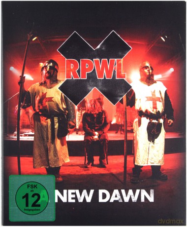 RPWL: A New Dawn [Blu-Ray]