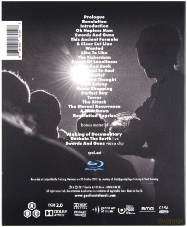 RPWL: A New Dawn [Blu-Ray]