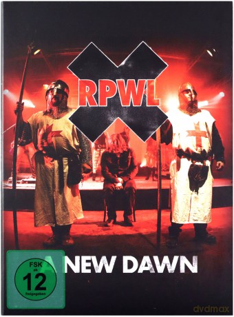 RPWL: A New Dawn [DVD]