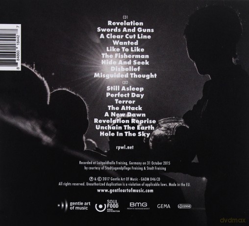 RPWL: A New Dawn (digipack) [2CD]