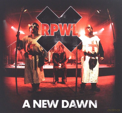 RPWL: A New Dawn (digipack) [2CD]