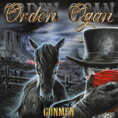 Orden Ogan: Gunmen [CD]