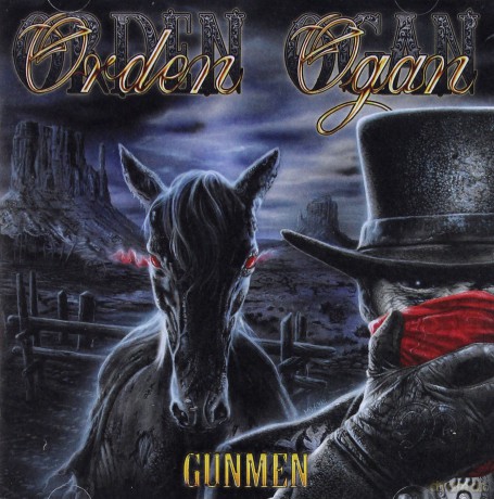 Orden Ogan: Gunmen [CD]