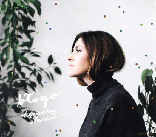 Agnieszka Musiał: Błogo [CD]
