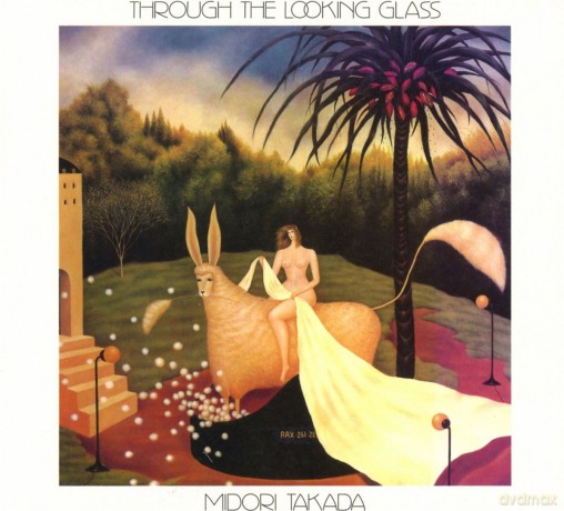 Midori Takada: Through The Looking Glass [CD]