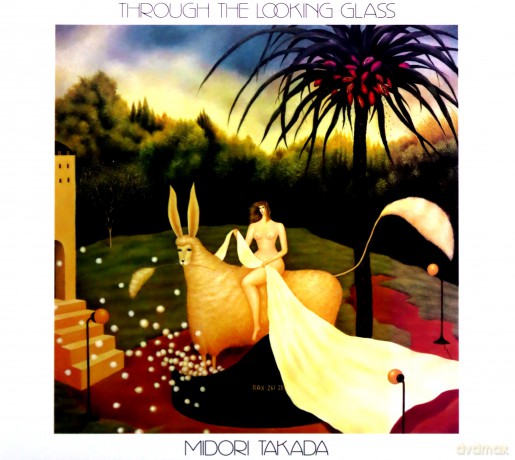 Midori Takada: Through The Looking Glass [CD]