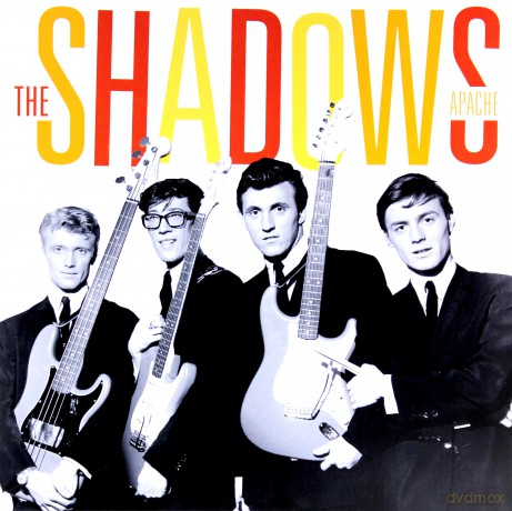 The Shadows: Apache [Winyl]