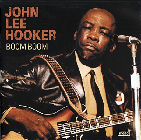 John Lee Hooker: Boom Boom [Winyl]