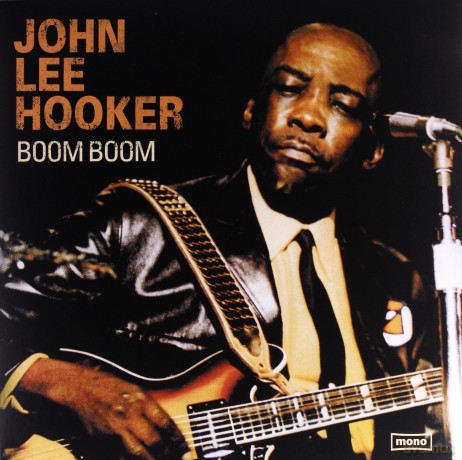 John Lee Hooker: Boom Boom [Winyl]