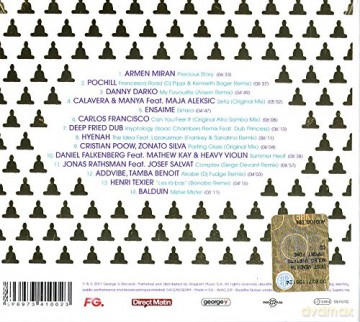 Buddha-Bar Clubbing vol. 2 [CD]