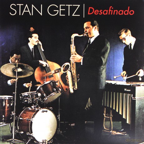 Stan Getz: Desafinado [Winyl]