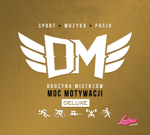 Drużyna Mistrzów - Moc Motywacji (Deluxe) [2CD]