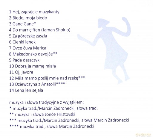 Fleciki: Hej, Zagrajcie Muzykanty [CD]