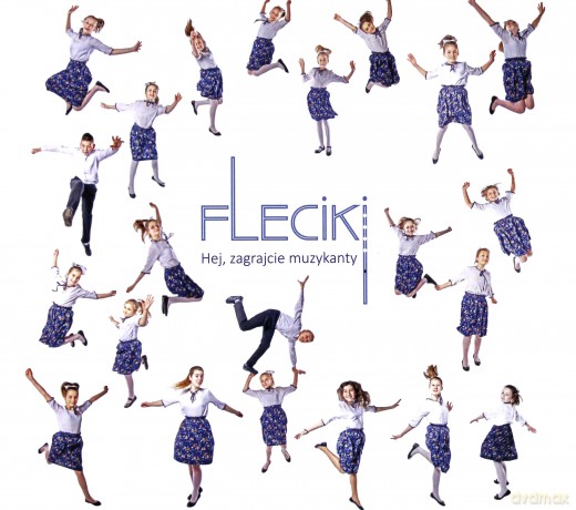 Fleciki: Hej, Zagrajcie Muzykanty [CD]