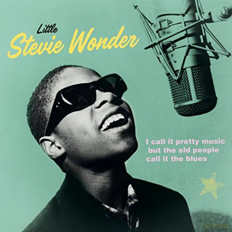 Stevie Wonder: I Call It Pretty Music But The Old People Call It The Blues [Winyl]