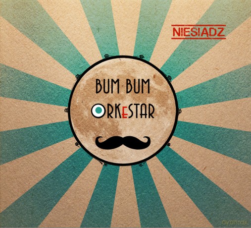 Bum Bum Orkestar: Niesiądz [CD]