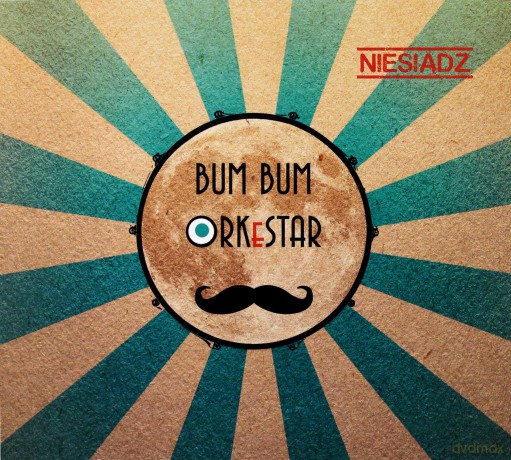 Bum Bum Orkestar: Niesiądz [CD]