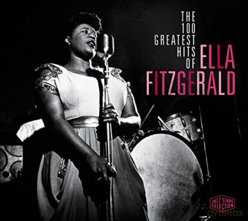 Ella Fitzgerald: The 100 Greatest Hits [5CD]