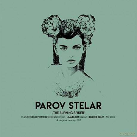 Parov Stelar: The Burning Spider [2xWinyl]