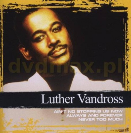Luther Vandross: Collections [CD]