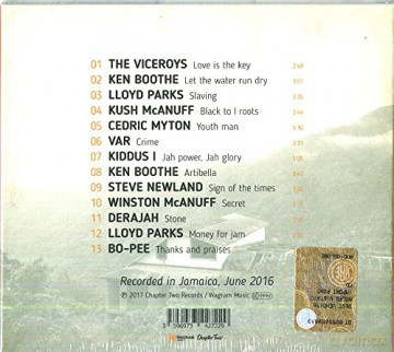 Inna De Yard: The Soul Of Jamaica [CD]