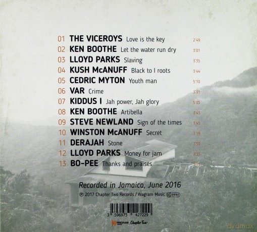 Inna De Yard: The Soul Of Jamaica [CD]