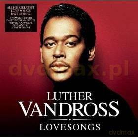Luther Vandross: Luther Love Songs (International Version) [CD]