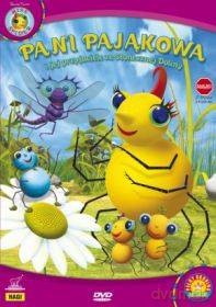 Pani Pająkowa 1 [DVD]
