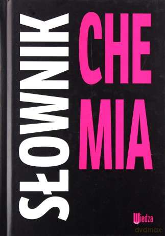 Słownik. Chemia [KSIĄŻKA]