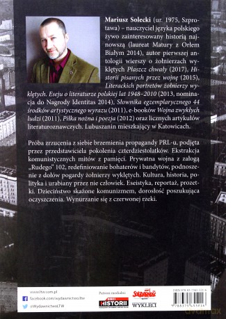 Wynurzenie z czerwonej rzeki - Mariusz Solecki [KSIĄŻKA]