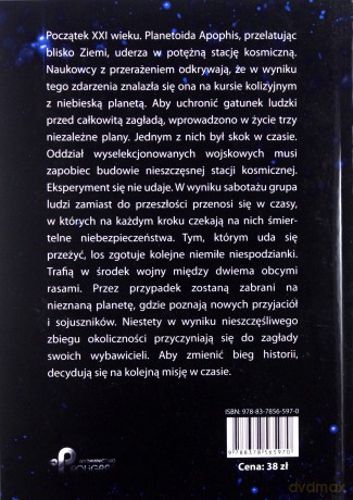 Zagubieni w czasie - Marek Droździewicz [KSIĄŻKA]