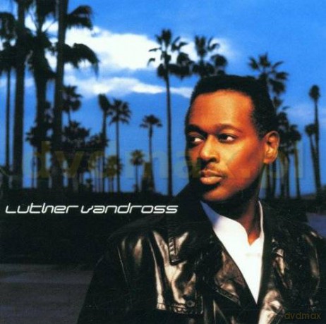 Luther Vandross: Luther Vandross [CD]