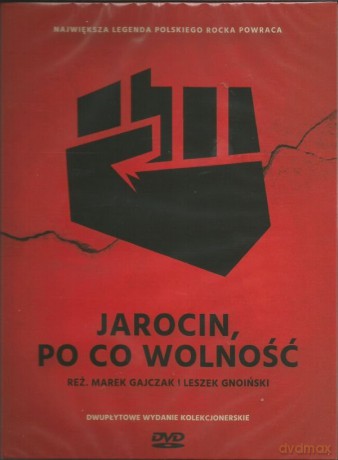 Jarocin, Po Co Wolność [2DVD]