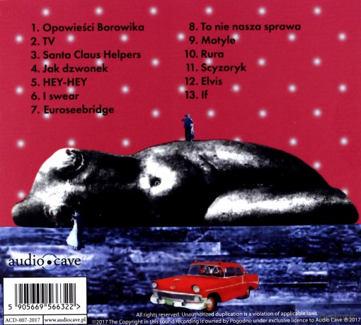 Pogodni: Pogodni [CD]