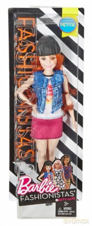 BARBIE Fashionistas, Kitty
