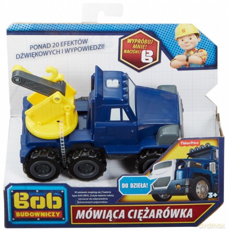 BOB Mówiące pojazdy